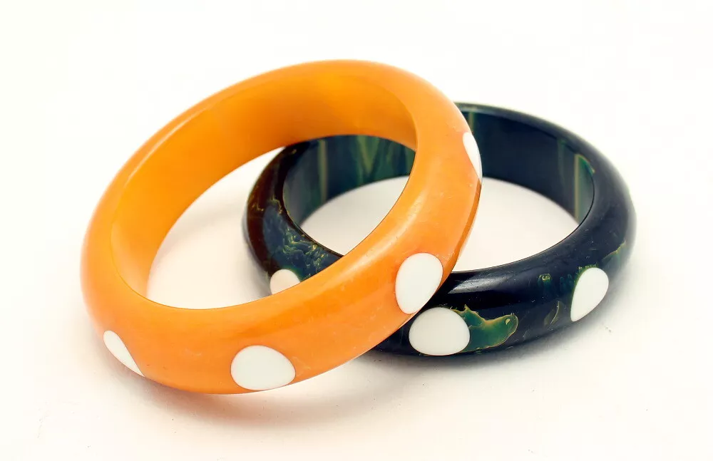 Bakelite bracelets sale ebay