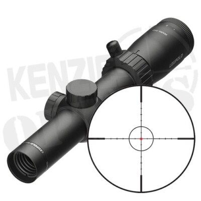 LEUPOLD MARK 3HD 1.5-4×20 - FireDot SPR Illuminated Reticle (180662)
