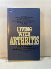 Living With Arthritis - Dr. A.B. Corrigan (Paperback, 1971)
