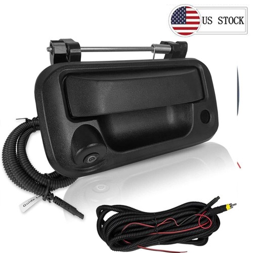 Tailgate Handle Backup Camera For Ford F150 F250 (2005–2014) – 170° Night Vision