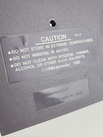 Superspike V'Ball / Nintendo World Cup Soccer (Nintendo NES) TESTED w/ OEM Case