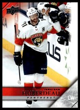 2020-21 Upper Deck 2005-06 Tribute Jonathan Huberdeau Florida Panthers #T-31