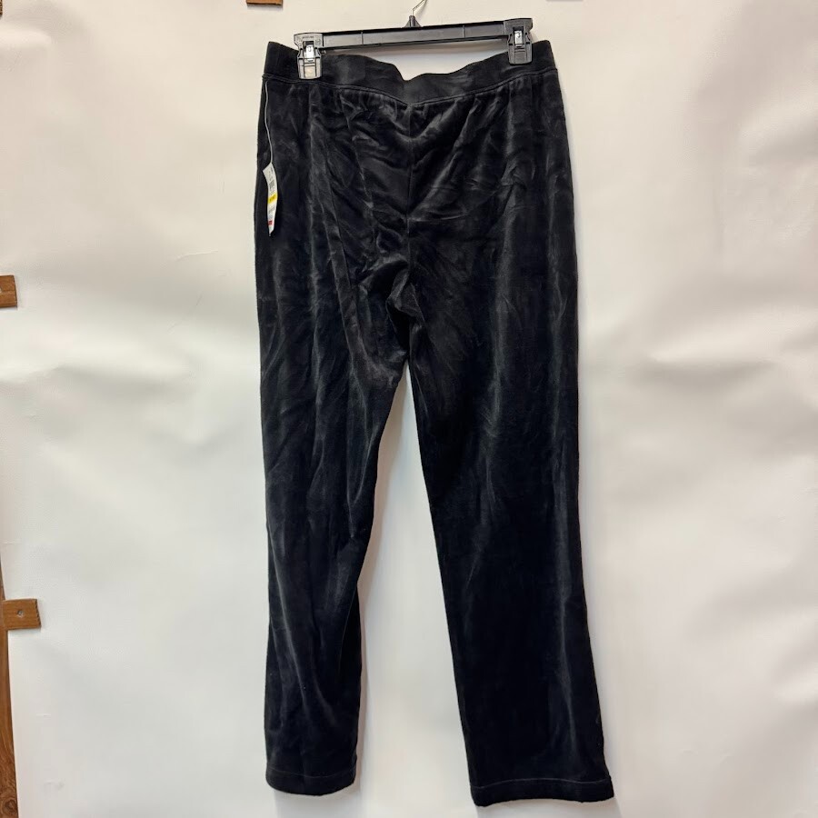 Scott Velour Karen Scott Pull On Lounge Pants Top Macy's Karen