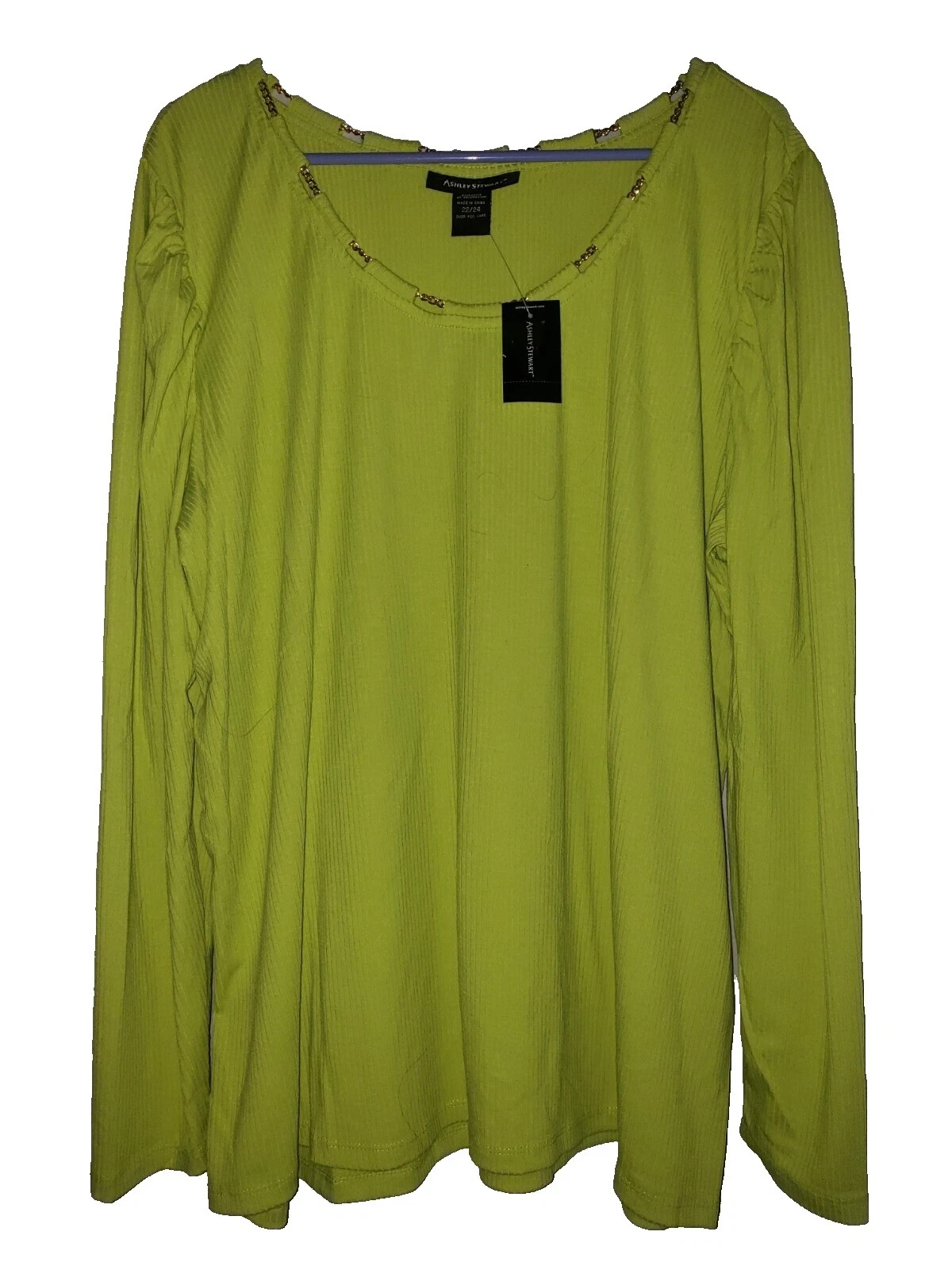 Women's Plus Size 22W Tops & Blouses