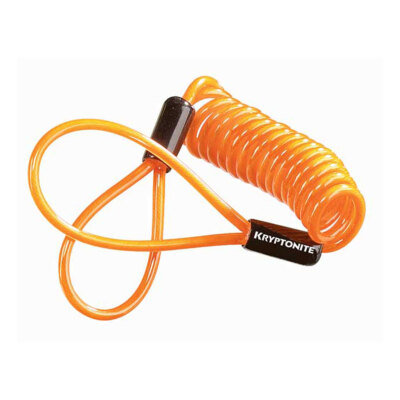 Kabel Erinnerung KRYPTONITE für Scheibeverschluss 132 MM