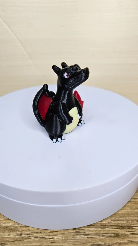 pokemon figures 3dprinted - Image 3 of 4