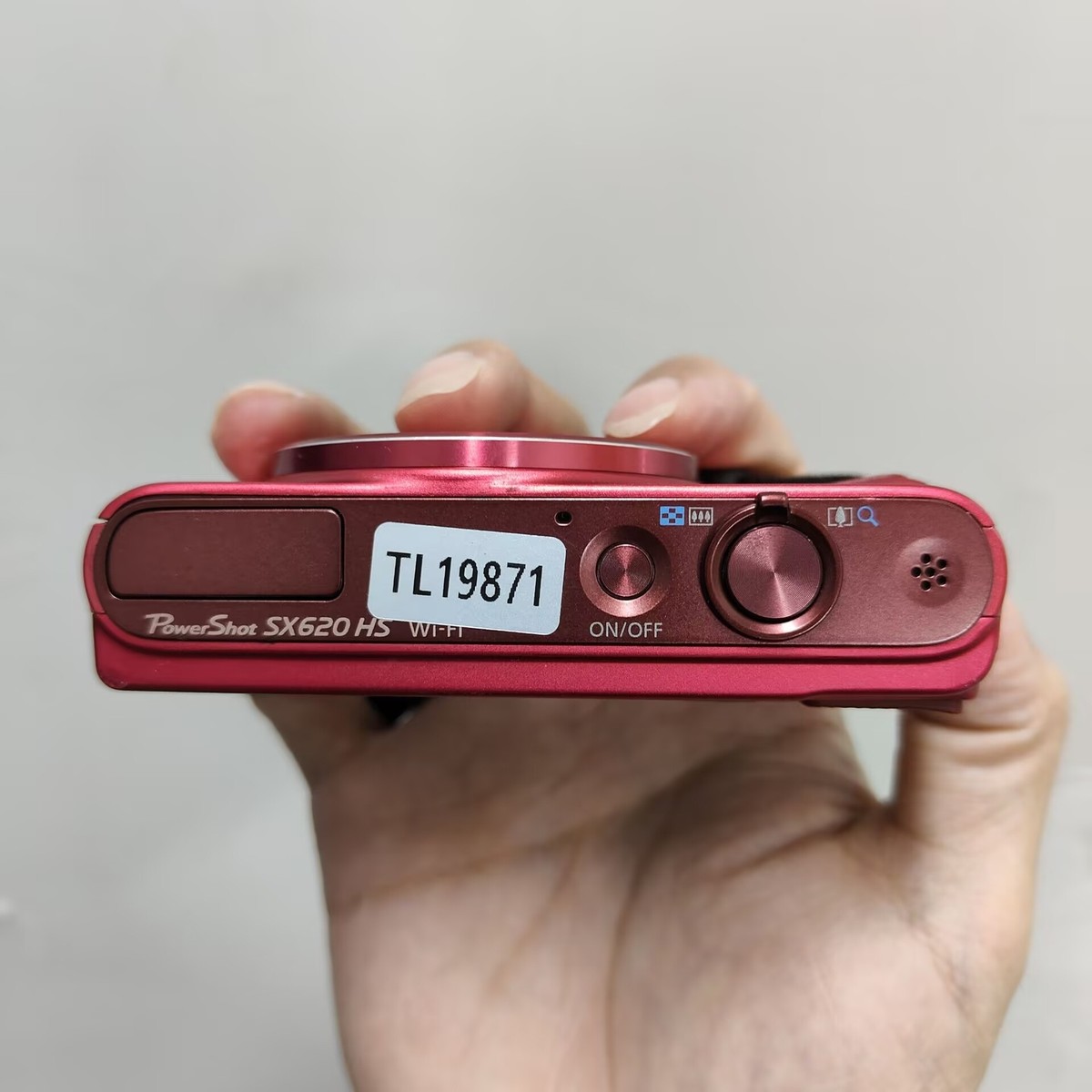 Canon PowerShot SX620 HS 20.2 MP 25x Optical Zoom Digital Camera