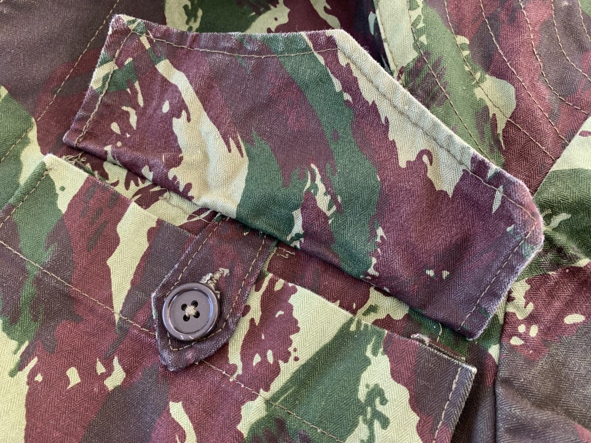 〈LOUNGE LIZARD〉moleskin military blouson Men's Lounge Lizard Outerwear | Grailed