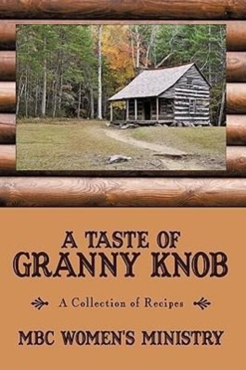 Thumbnail - Mbc Women's Ministry | A Taste Of Granny Knob | Buch | Englisch (2009)