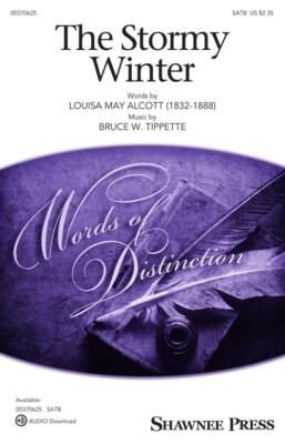 The Stormy Winter SATB Sheet Music