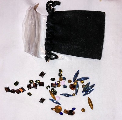 Swarovski Rivoli Mixed Lot just added 20 more