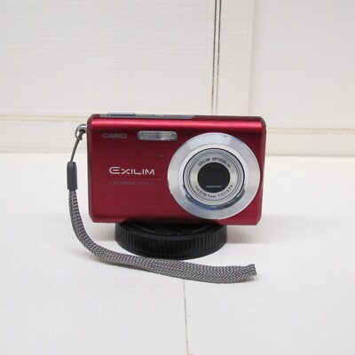 Casio Exilim Digital Camera EX-Z75 | eBay