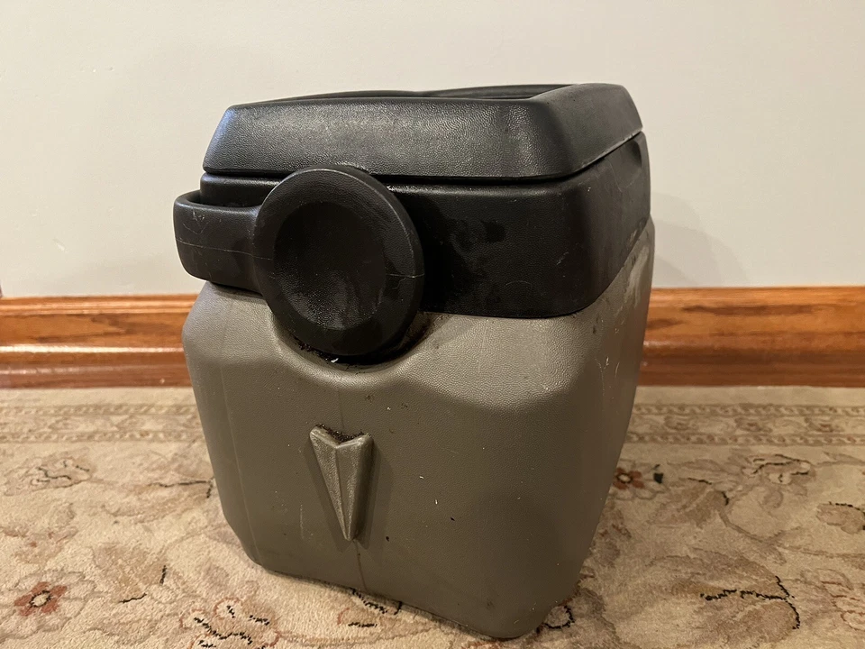 Pontiac Aztek 2001-2005 consola central reposabrazos enfriador negro/gris Foto 3 de 4