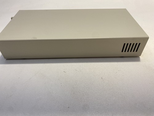 Vintage Weltec Digital Model 096101 External 5.25" Floppy Drive For Apple - Picture 3 of 8