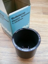 Rollei Rolleiscop 50mm F:2.8 projector lens. NIB.