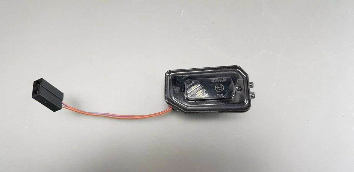 Original Mercedes Benz C-Class W205 Exterior Mirror Courtesy 