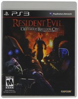 Resident Evil Operation Raccoon City - Ps3 Resident Evil Operation Raccoon City - Ps3