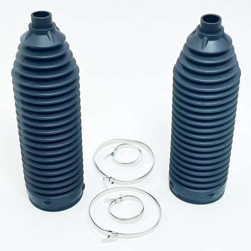 2 Steering Bellow Set Front For Mercedes W166 X166 C292 GL450 GLE400 A1664600196 - Picture 3 of 7