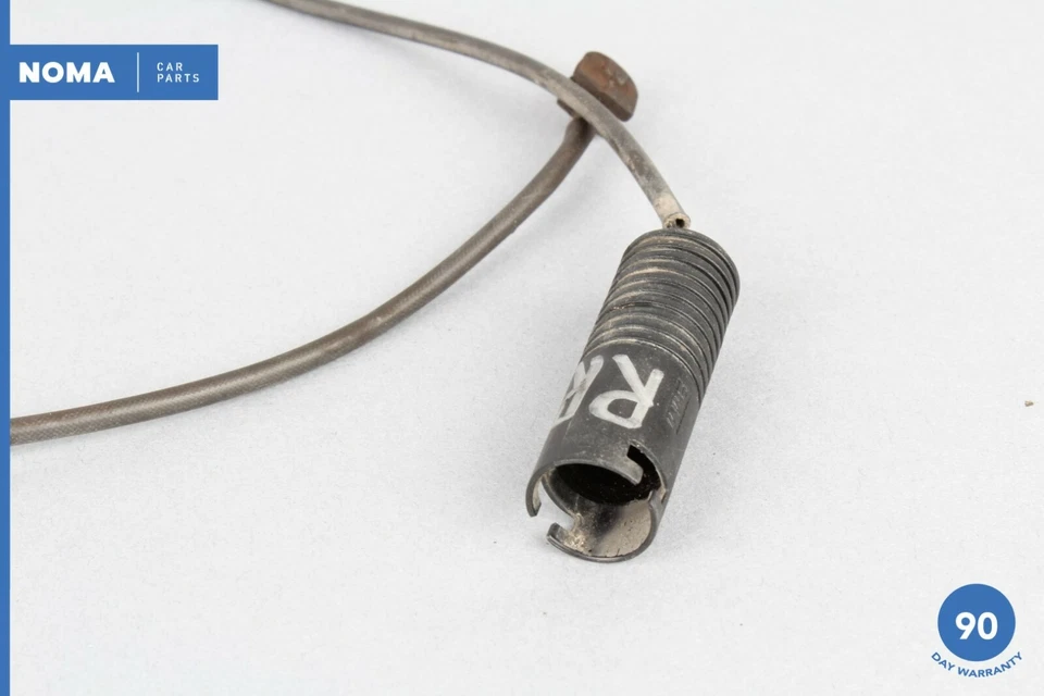 96-02 BMW Z3 E36 Rear Back Right or Left Side Brake Wear Pad Sensor Set of 2 OEM - Image 2 of 4