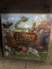 Race For The Chinese Zodiac Family Fun Board Game With