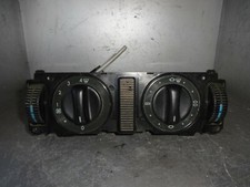 Mercedes W202 Klimabedienteil Heizungsbedienteil GKR 9140010092 2028300985