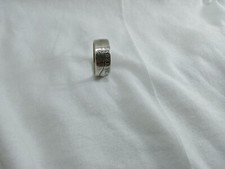 coin rings 1954 Benjamin Franklin half dollar ring 