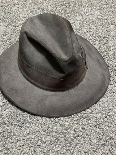 Indiana Jones Fedora Hat Medium 