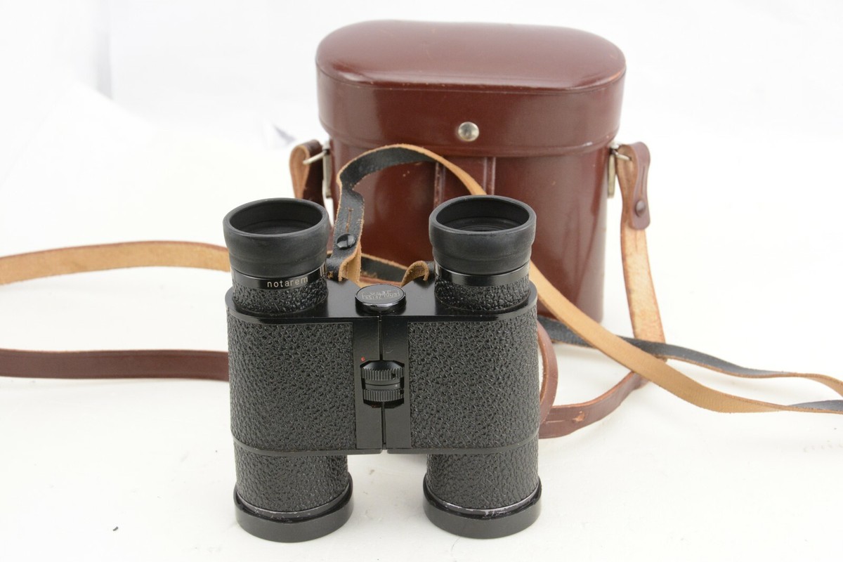 Fernglas Carl Zeiss jena NOTAREM 8 X 32 B mc Binoculars ... | eBay