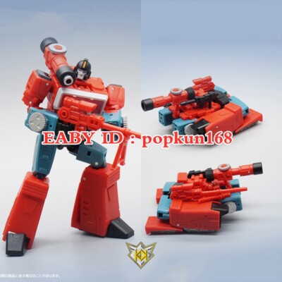 New Perceptor Cybertron MFT MF-54 Autobot Pocket Toys Action Figure 4'' Kids Toys