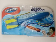 toypedo discontinued