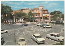 TORTORETO LIDO - TERAMO - ROTONDA - VIAGG. 1971 -44348-