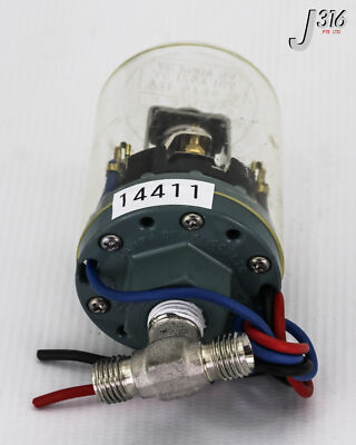 14411 SANWA DENKI PRESSURE SWITCH SPS-8T | eBay