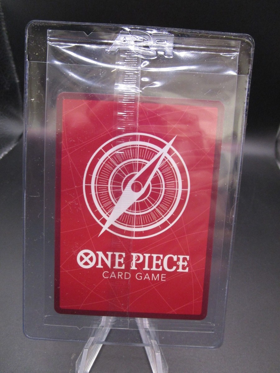 Boa Hancock (2025 PSA Magazine Promo) OP07-038 One Piece