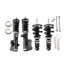 BC Racing BR Series Coilovers Lowering Suspension for Chevrolet Camaro 10-13 New