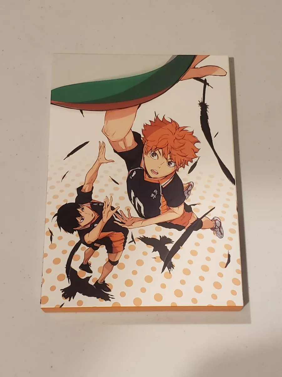 Haikyu!! (Season 2) ( Haikyuu!! ) [ NON-USA FORMAT, Blu-Ray, Reg.B