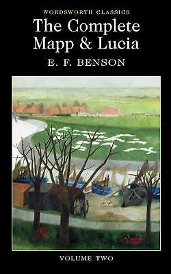 The Complete Mapp & Lucia: Volume Two by E.F. Benson (Paperback, 2011)