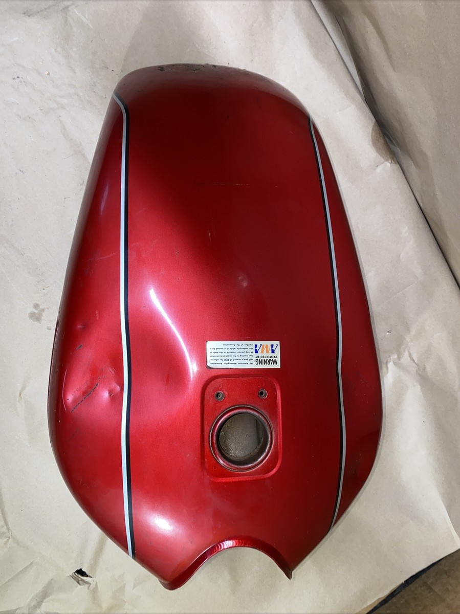 1981 KAWASAKI KZ750E KZ 750 E FUEL GAS PETRO TANK OEM 51001-1060