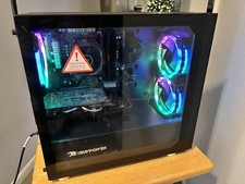 iBuyPower Element Mini 9300 240GB SSD, AMD Ryzen 3 3100, 3.60GHz, 8GB RAM, AMD