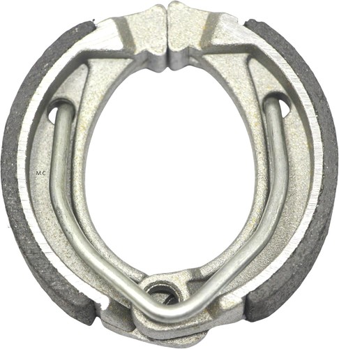 MC Front Brake Shoes for Polaris Sportsman 90 110 Outlaw 110 2001-2024 Drum - Picture 3 of 4