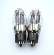 NEW 2pcs 5C3S Rectifier SVETLANA Tube NOS 5U4G GZ31 5U3C