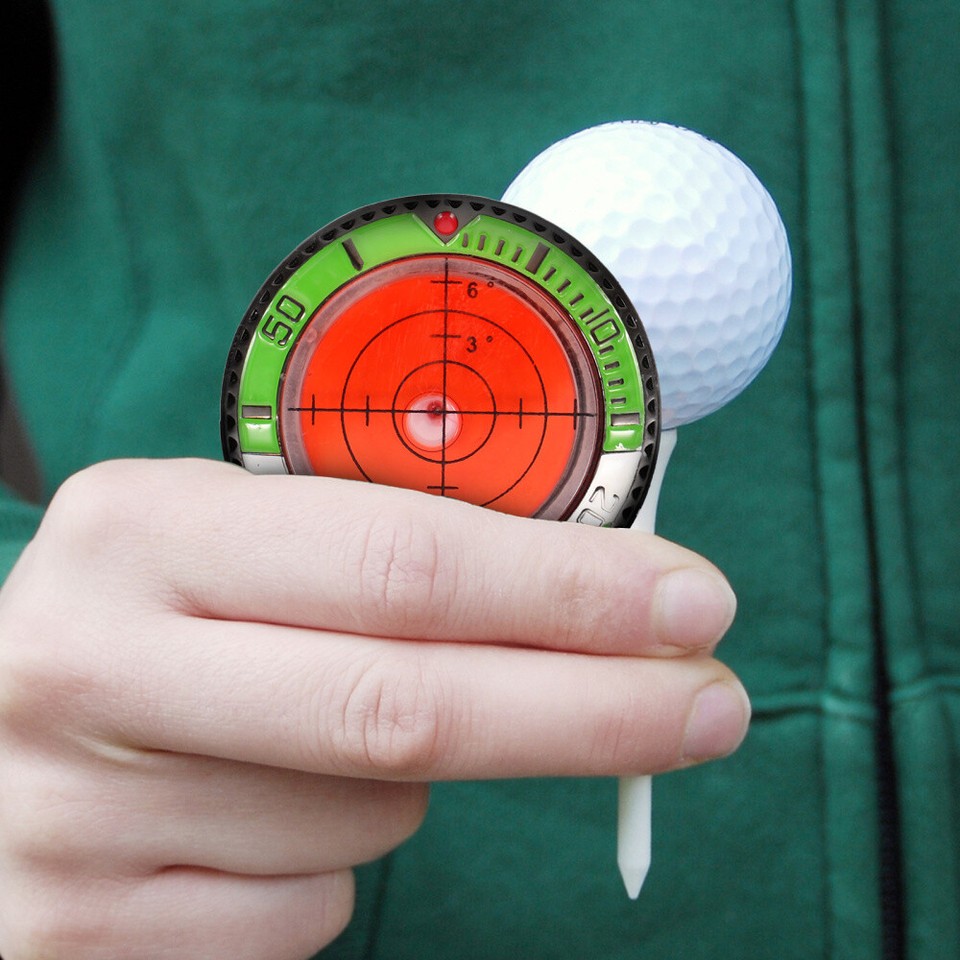 Golfs Ball Marker Golfs Position Tool Small Plastic Golf Ball Marking
