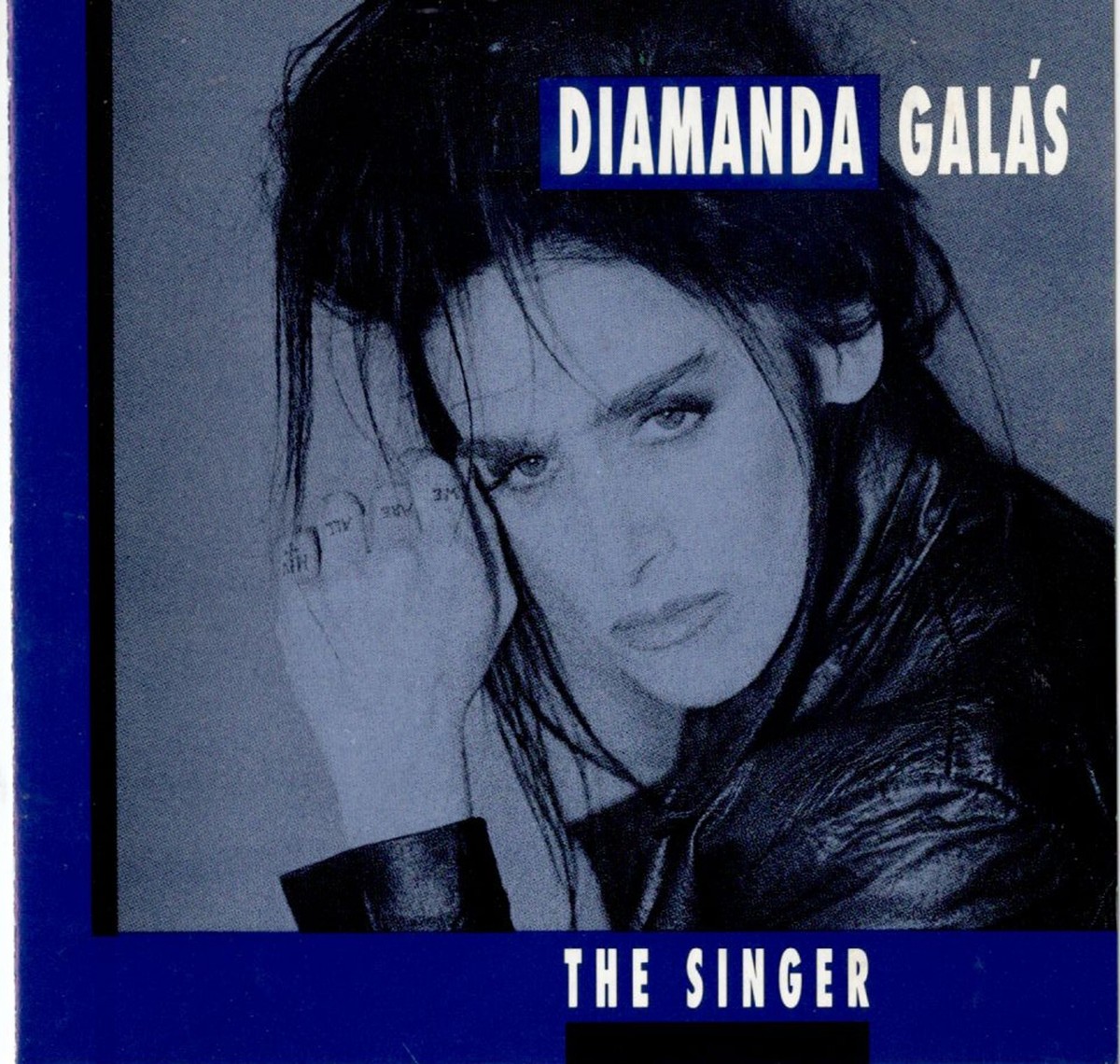DIAMANDA GALAS - THE SINGER - CD | eBay