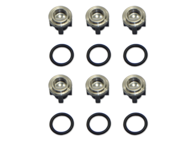 #ad AR Annovi Reverberi Check Valve Kit fits RRV Series Pumps AR1828 COD1828 $55.95