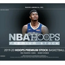 2019-20 NBA Hoops PREMIUM STOCK BASE SINGLE YOU CHOOSE PICK 1-200 & TRIBUTE