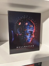 Arrow Video Hellraiser Quartet of Torment 4K UHD Blu-ray Limited Edition Box Set