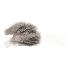 200Pcs 20mmx25mmx0.09mm Mica Insulator Sheet Replacement