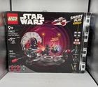 Lego Star Wars Throne Room Duel & A-Wing 75427 Smart Play Open Box