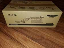 GENUNINE Xerox Phaser 6180 Cyan or Yellow Standard Capacity 113R00722 OEM