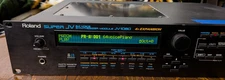 ROLAND SUPER JV JV1080 JV-1080 64-VOICE SYNTHESIZER MODULE - works!