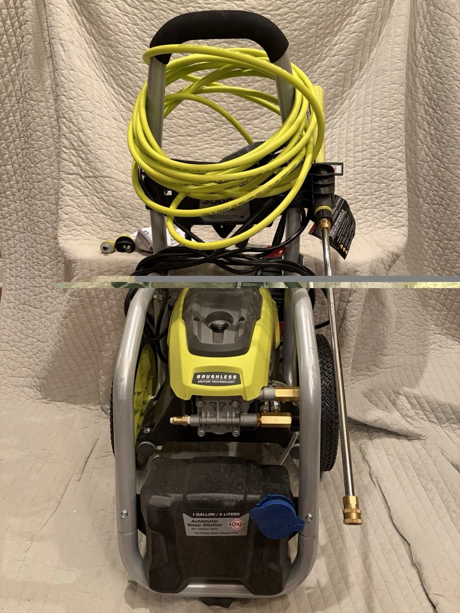 Gasoline Cold Water Pressure Washer Pressure Washers for Sale - eBay